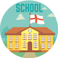 Среднее образование в Англии
