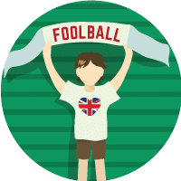 Поездки на футбол в Англию 