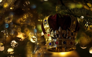 Рождество в королевской семье